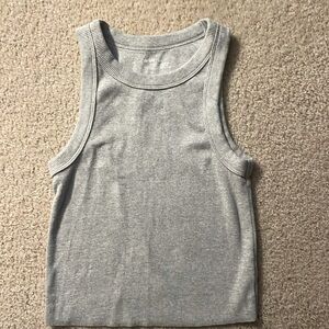 Aerie ribbed tank